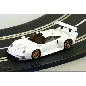 Kyosho Dslot43 Wheels and Tires Porsche Carrera GT Type 