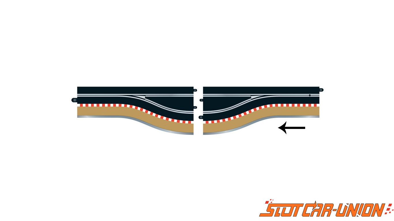 Scalextric digital pit lane sale