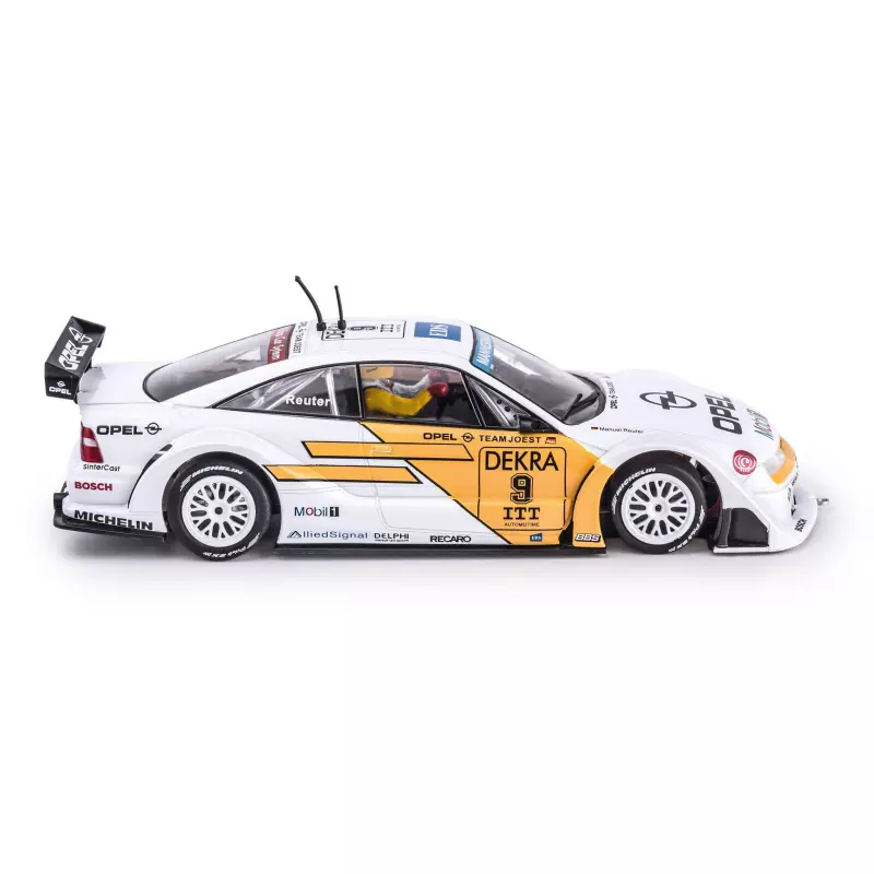 Slot.it CA36a Opel Calibra V6 n.9 DTM/ITC Hockenheimring
