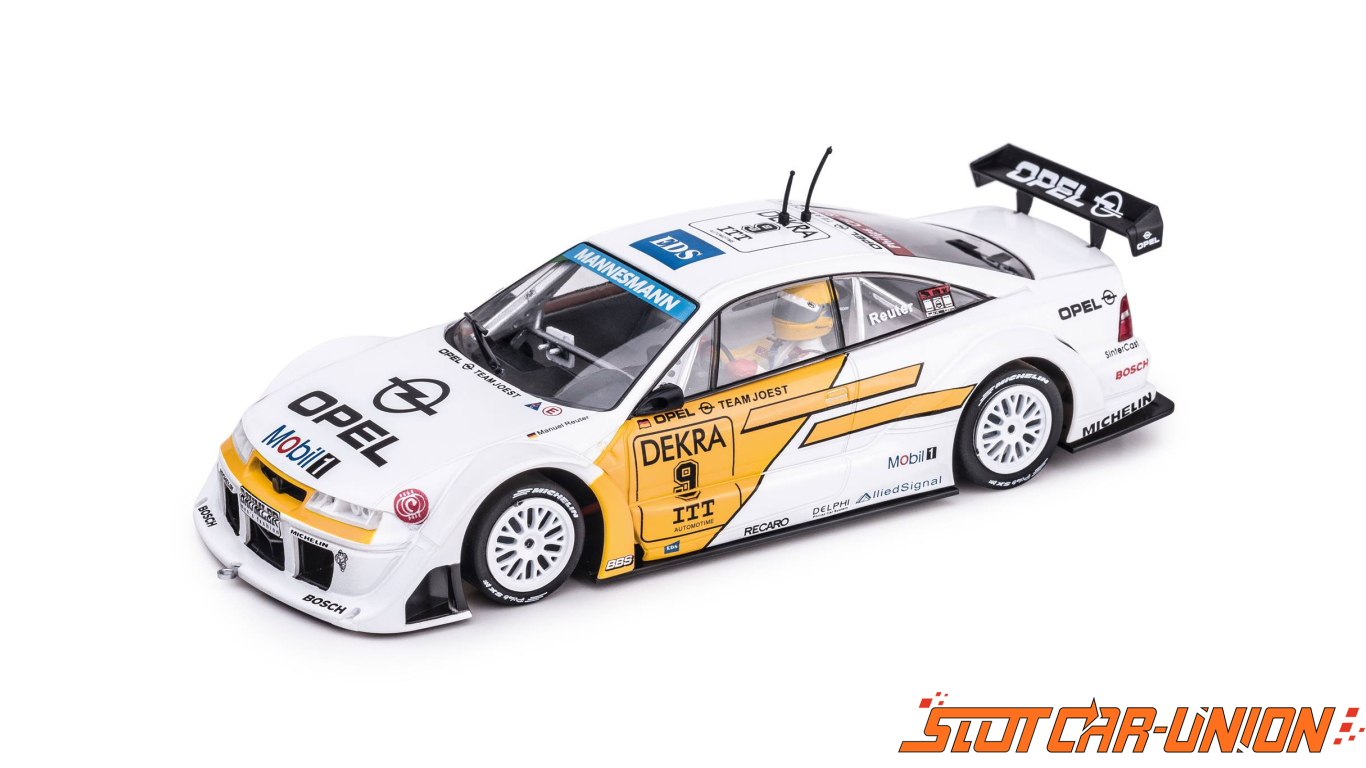 Slot.it CA36a Opel Calibra V6 n.9 DTM/ITC Hockenheimring