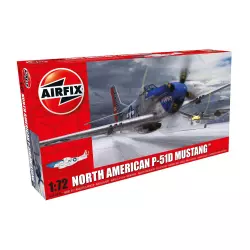 Airfix A01004A North American P-51D Mustang 1:72