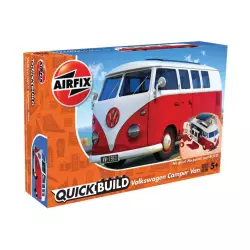 Airfix J6017 QUICK BUILD VW Camper Van