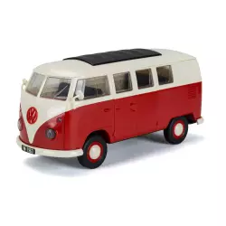 Airfix J6017 QUICK BUILD VW Camper Van