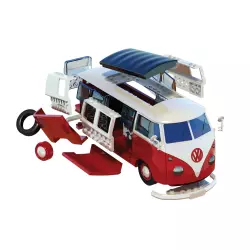 Airfix J6017 QUICK BUILD VW Camper Van