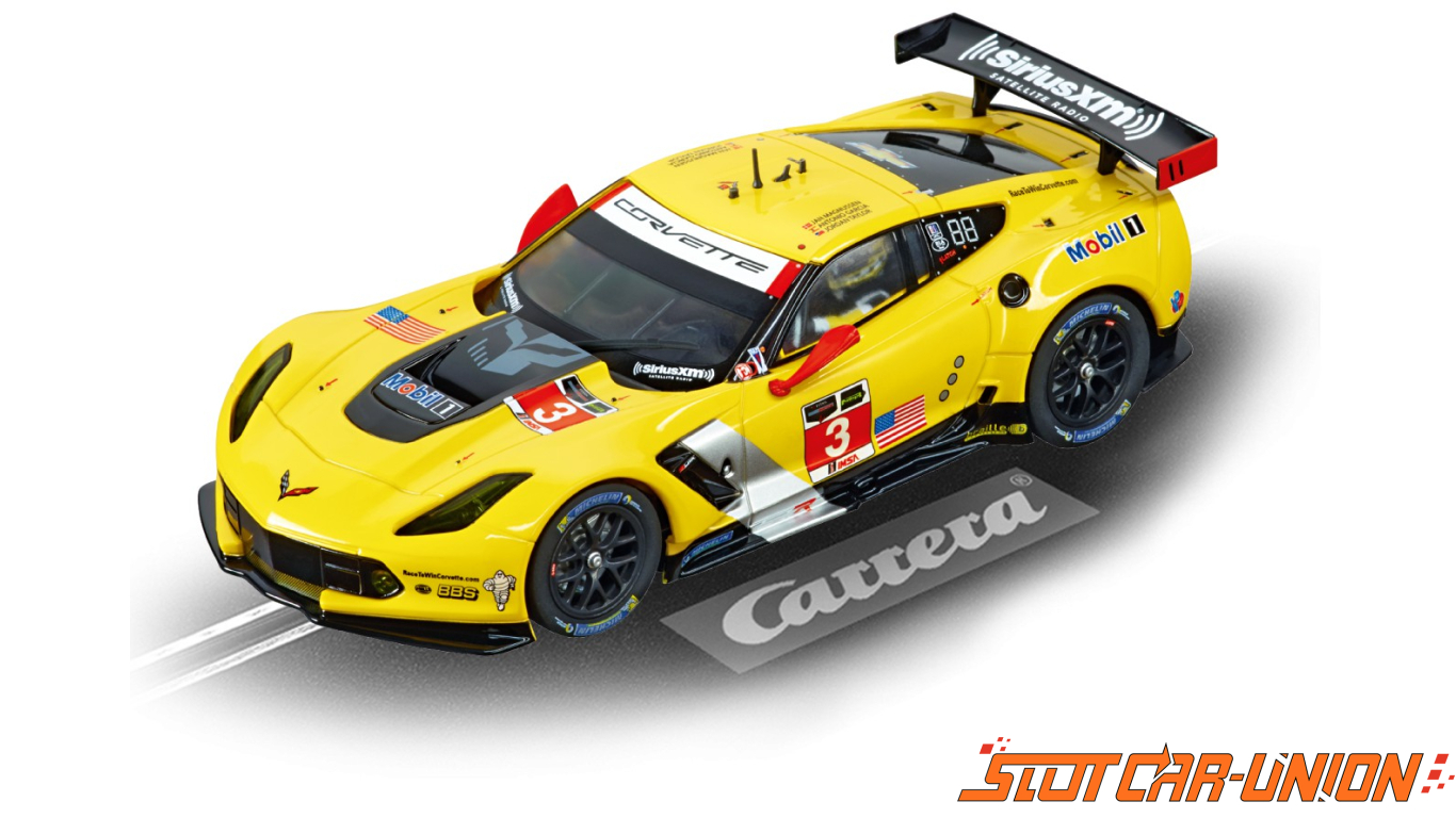 carrera evolution diesel power