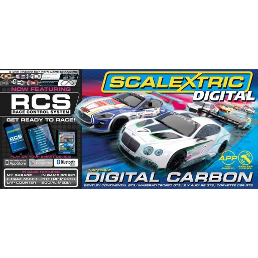 scalextric digital