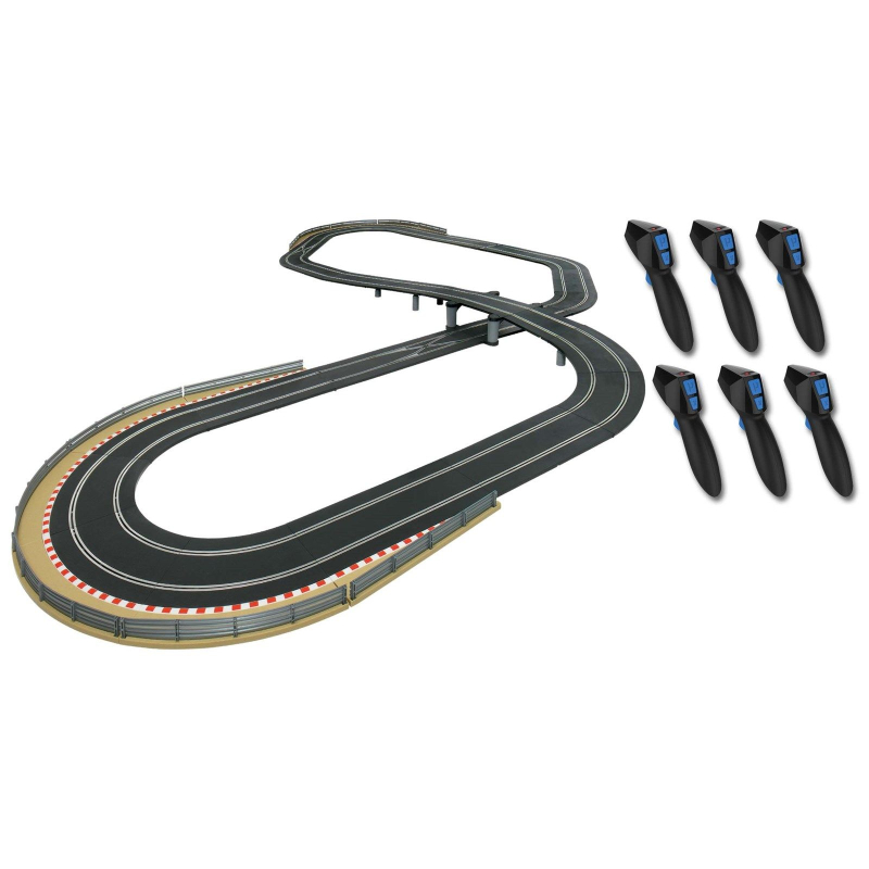 Scalextric Digital C1328 Coffret Carbon