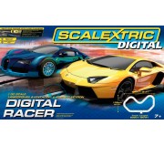 Scalextric Digital C1327 Coffret Racer