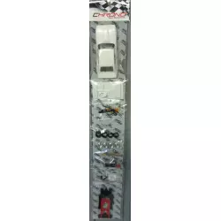 SRC 50303 Ford Capri 2600 RS Chrono Series Kit Circuit LN