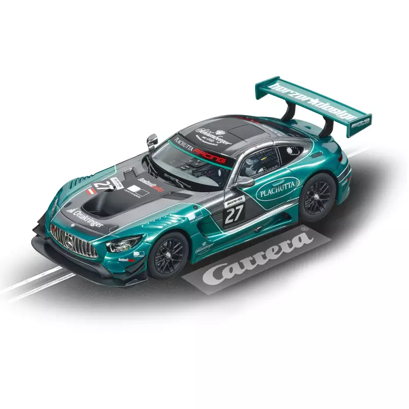 Carrera DIGITAL 132 30783 Mercedes-AMG GT3 "Lechner Racing, No.27"