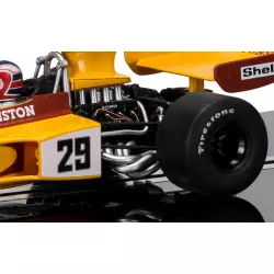 Scalextric C3833A Legends Lotus 72 Gunston 1974, Ian Scheckter
