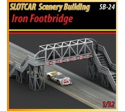 MHS Model SB-24 Iron Footbridge