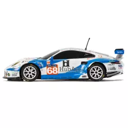 Scalextric C1359 Coffret ARC AIR 24h Le Mans Porsche 911