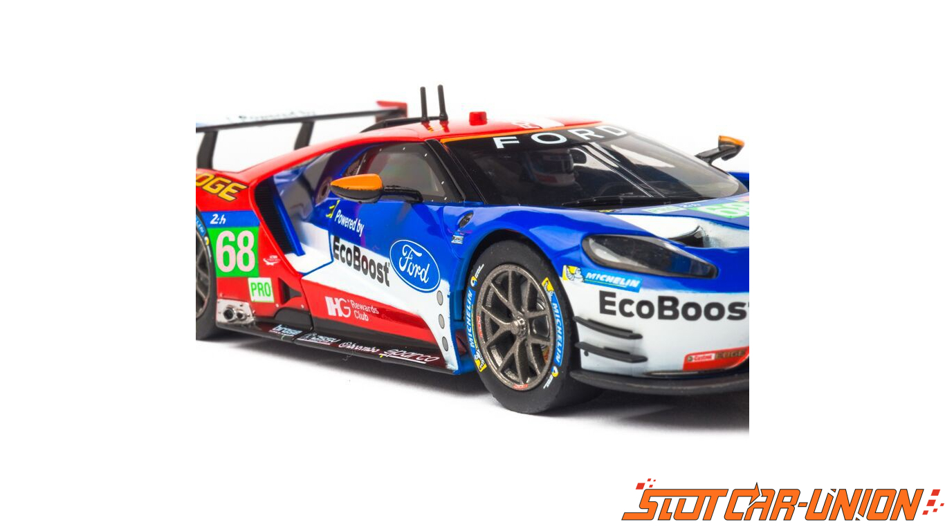 Carrera 30771 Digital 132 Ford GT #68 1/32 Slot Car for sale online 