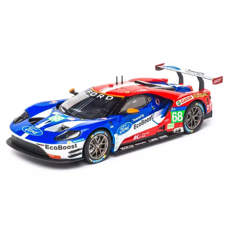 Carrera Evolution 27533 Ford GT Race Car