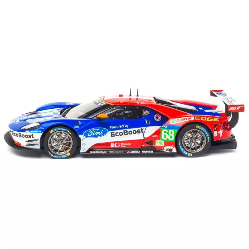 Carrera Evolution 27533 Ford GT Race Car