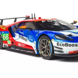 Carrera Evolution 27533 Ford GT Race Car