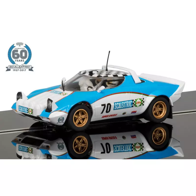 Scalextric C3830A 60th Anniversary Collection - 2000s