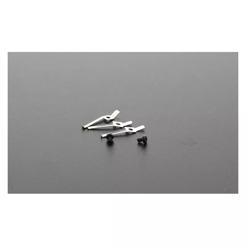 Scalextric W8491 Contacts and Screws (Various)