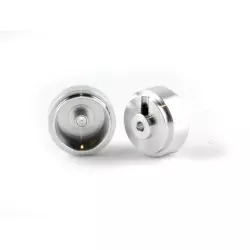 Slot.it W16508215A Hubs Aluminum Ø16,5 x 8,2mm x2