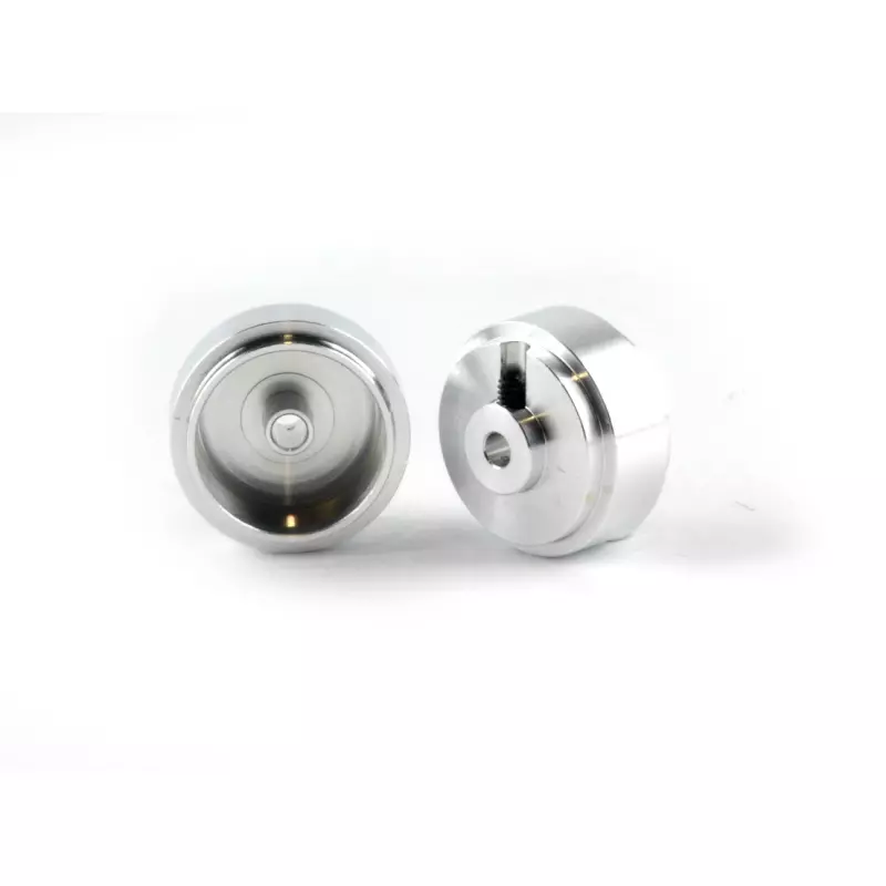 Slot.it W16508215A Hubs Aluminum Ø16,5 x 8,2mm x2