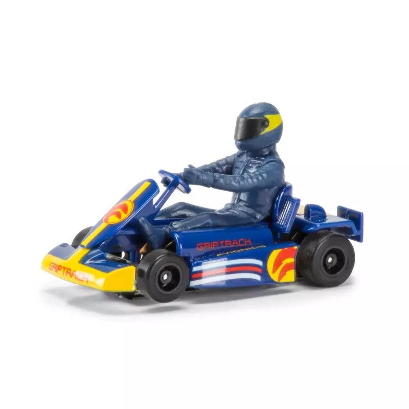 Micro Scalextric G1120 Coffret Race Karts