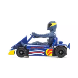 Micro Scalextric G1120 Coffret Race Karts