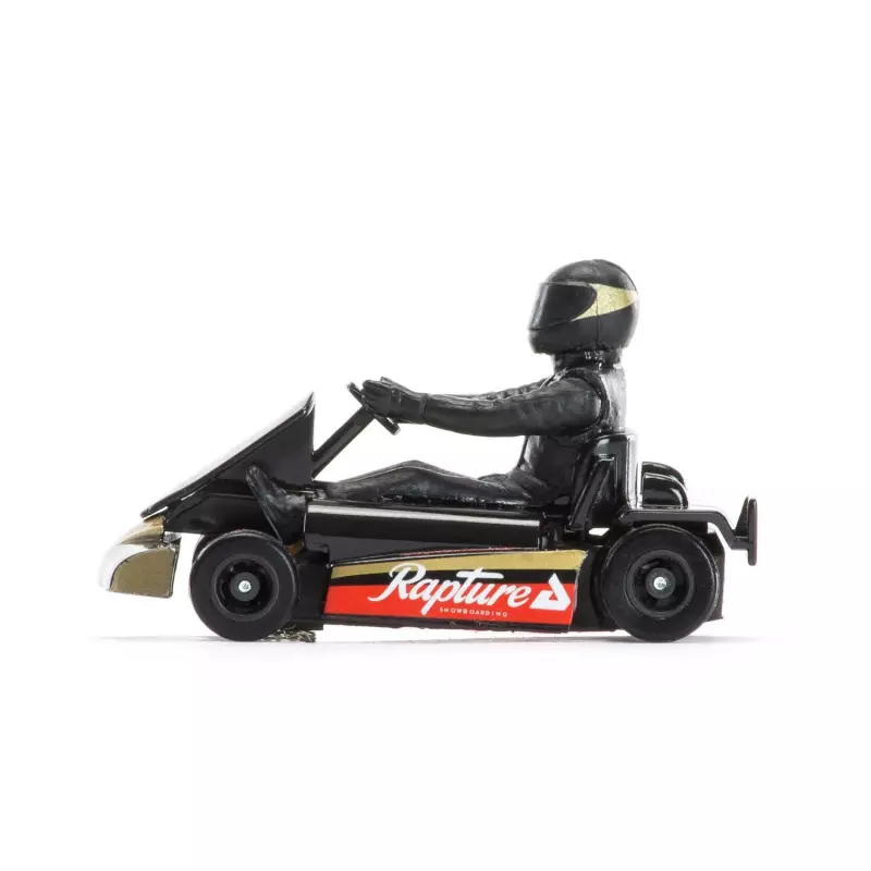 Micro Scalextric G1120 Coffret Race Karts