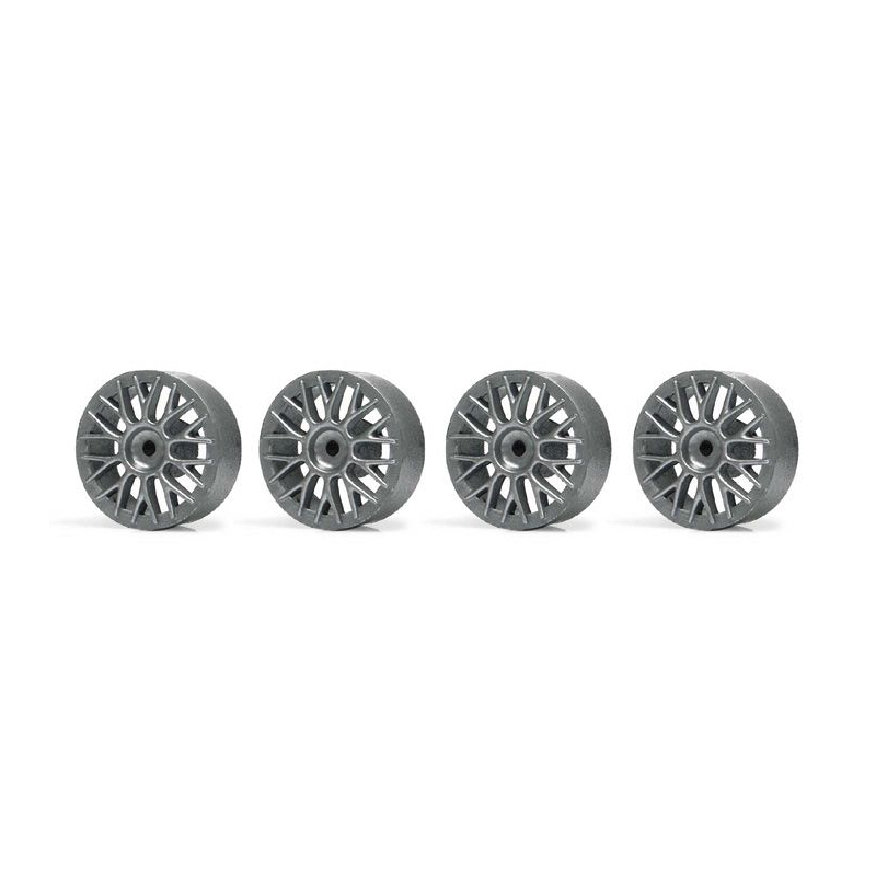                                     Slot.it PA09 Wheel inserts for hubs Ø17,3mm BBS Nissan R390 type x4