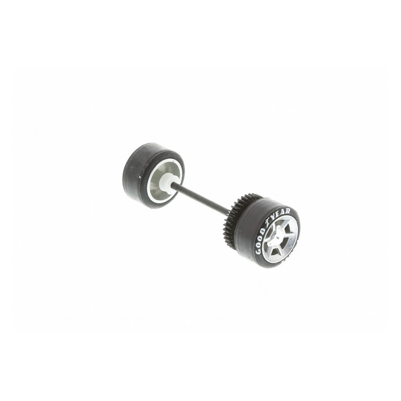                                     Scalextric W9972 Ford GT Rear Axle Assembly (C2995)