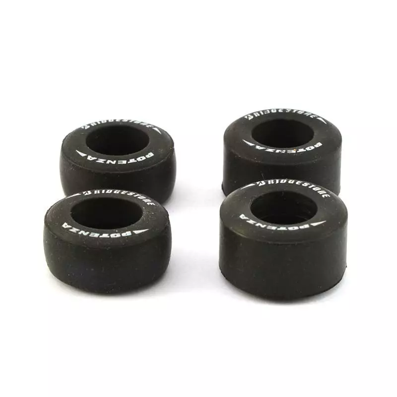 Scalextric W10117 TYRES PACK 4 ML -10468