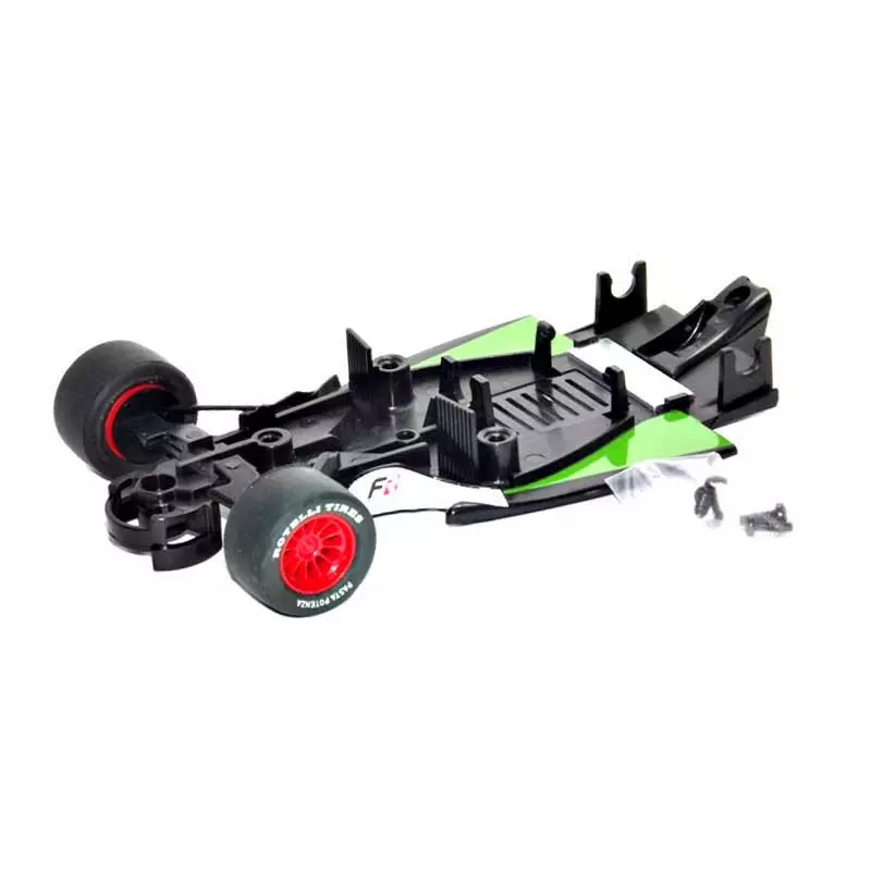 Scalextric W10120 UNDERPAN FRT WHLS C3187