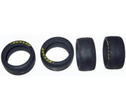 Scalextric W10022 TYRES PACK ML08053 PK 4