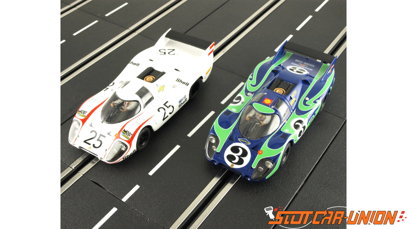 porsche 917 slot car