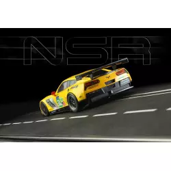 NSR 0026AW Corvette C7R - 24h Le Mans 2014 n.74 - AW King 21 EVO/3