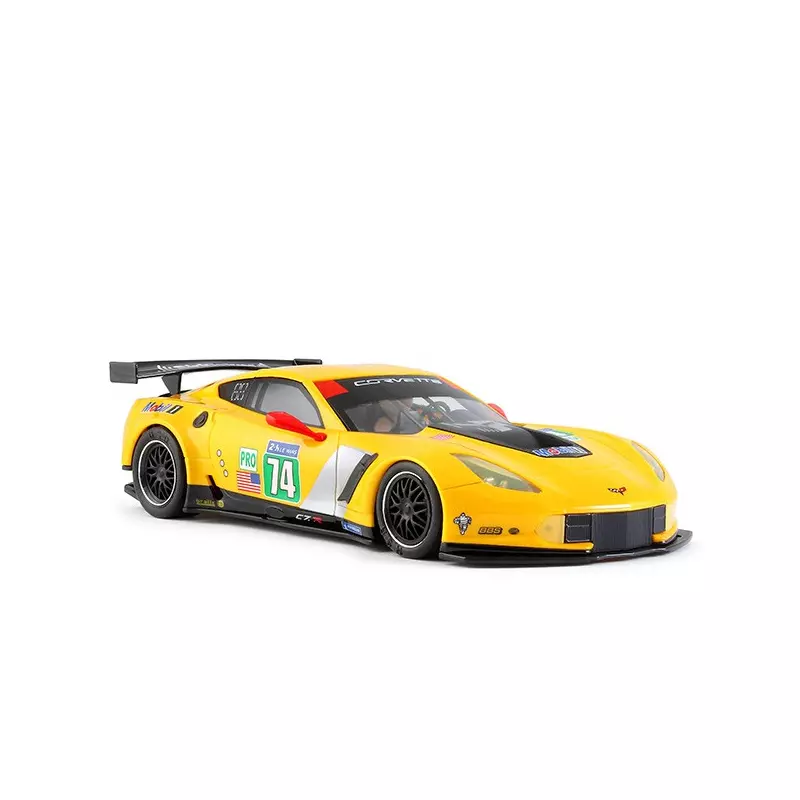  NSR 0026AW Corvette C7R - 24h Le Mans 2014 n.74 - AW King 21 EVO/3