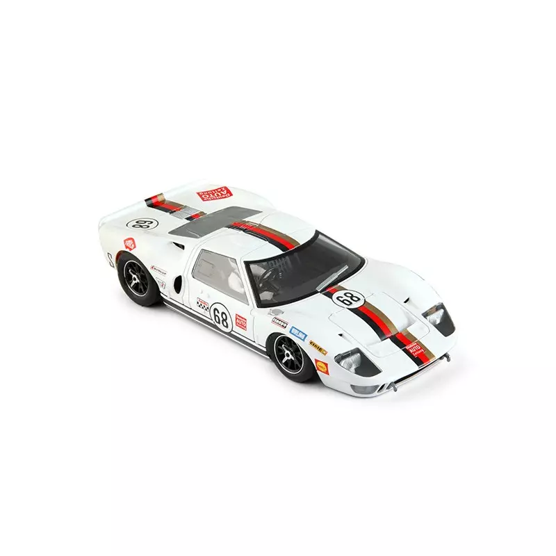 NSR 0041SW Ford GT40 MKI n.68 24h Le Mans 1969 - SW Shark 20K