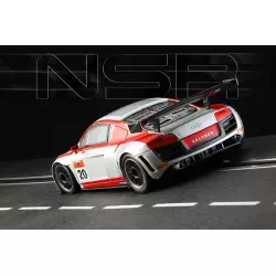 NSR 0039AW Audi R8 Ebrahim Motors - Brazilian GT Championship 2013 n.20
