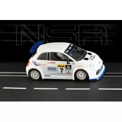 NSR 0040SW Abarth 500 Assetto Corsa - Trofeo Abarth Selenia n.7