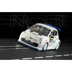 NSR 0040SW Abarth 500 Assetto Corsa - Trofeo Abarth Selenia n.7