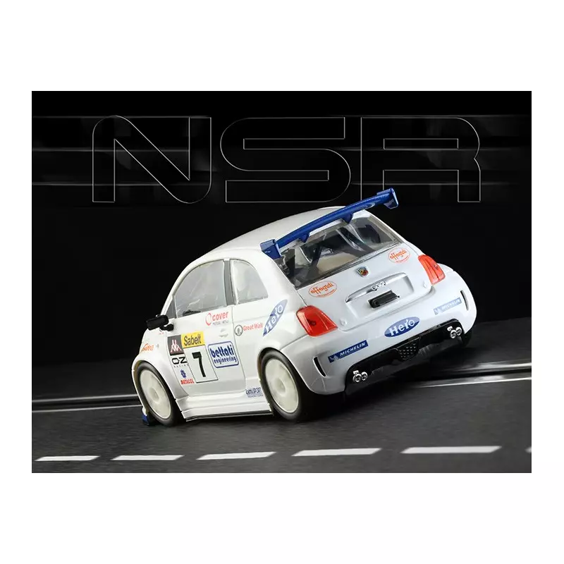 NSR 0040SW Abarth 500 Assetto Corsa - Trofeo Abarth Selenia n.7