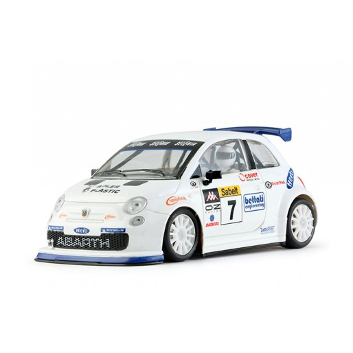 scalextric fiat 500