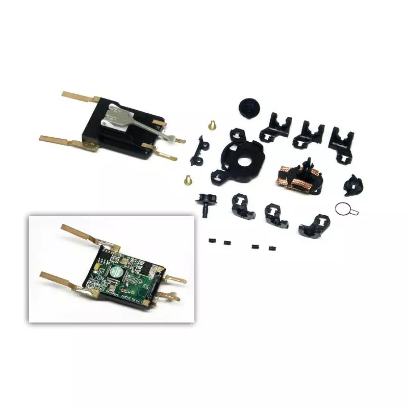 Scalextric digital conversion best sale kit