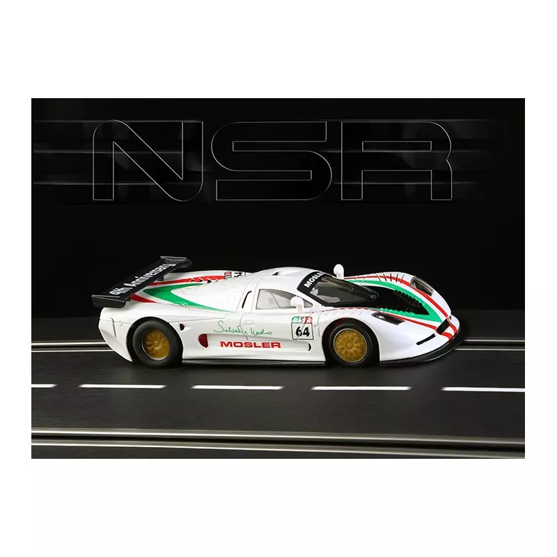 NSR 0053AW MOSLER MT900R EVO3 - NSR Racing Team S. Noviello n.64 - 4th Anniversary