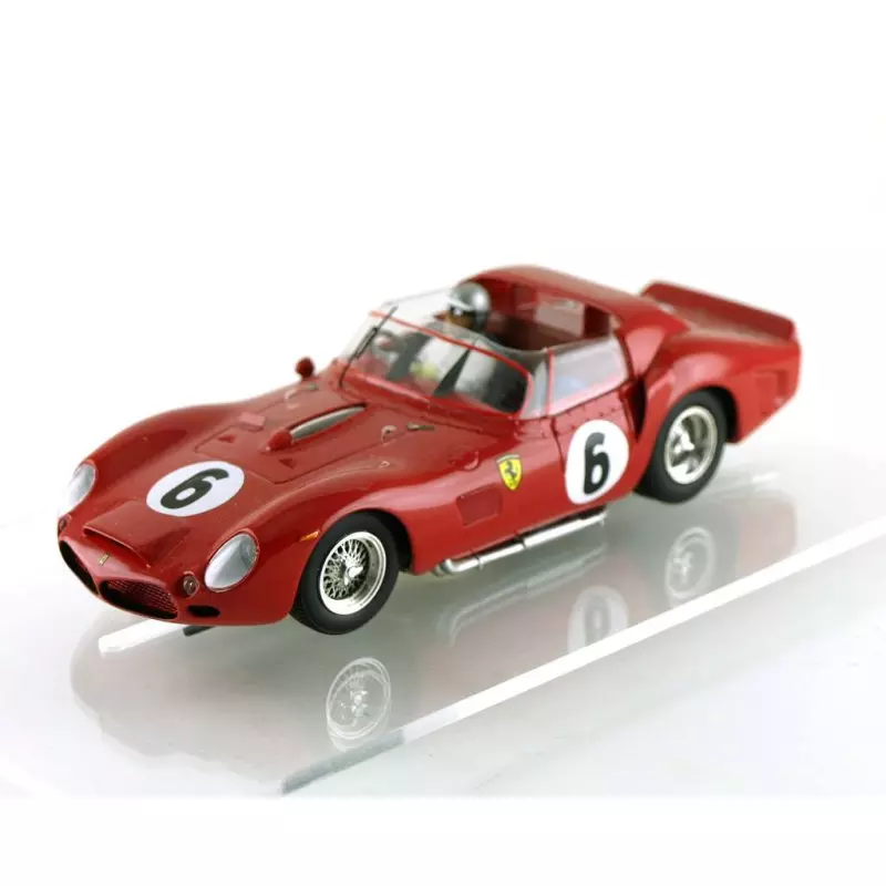 LE MANS miniatures Ferrari 330TRI n°6 Winner 24 Heures du Mans 1962