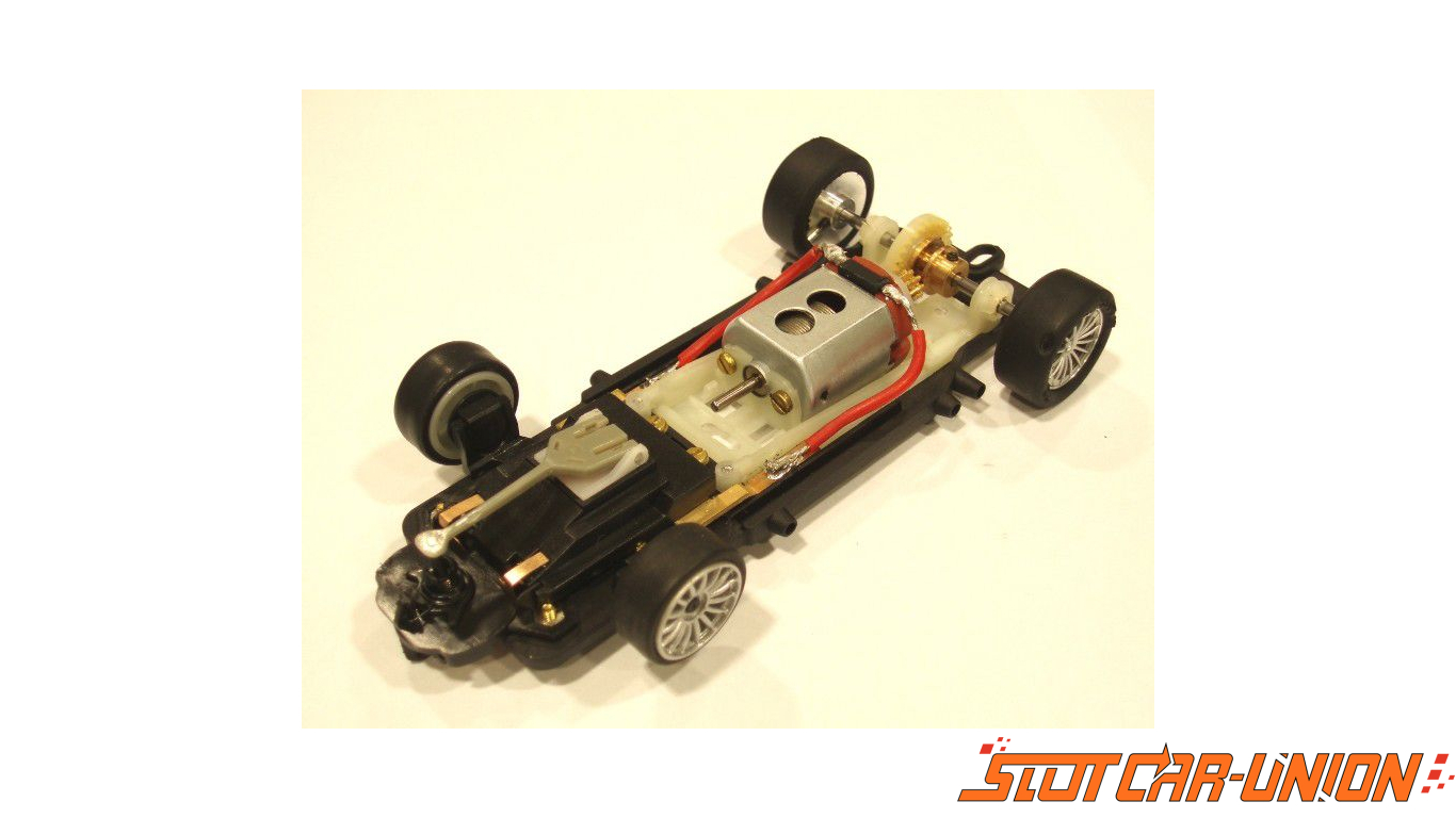 Scalextric digital conversion best sale kit