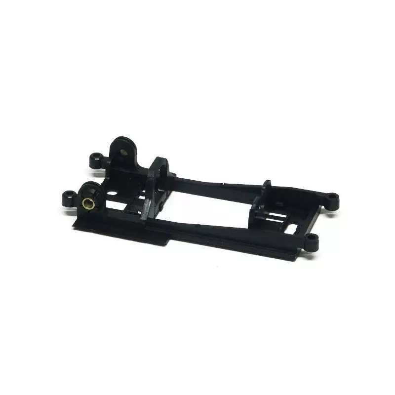 Slot.it CH13b Support Moteur en Ligne Inversé 0,0mm offset