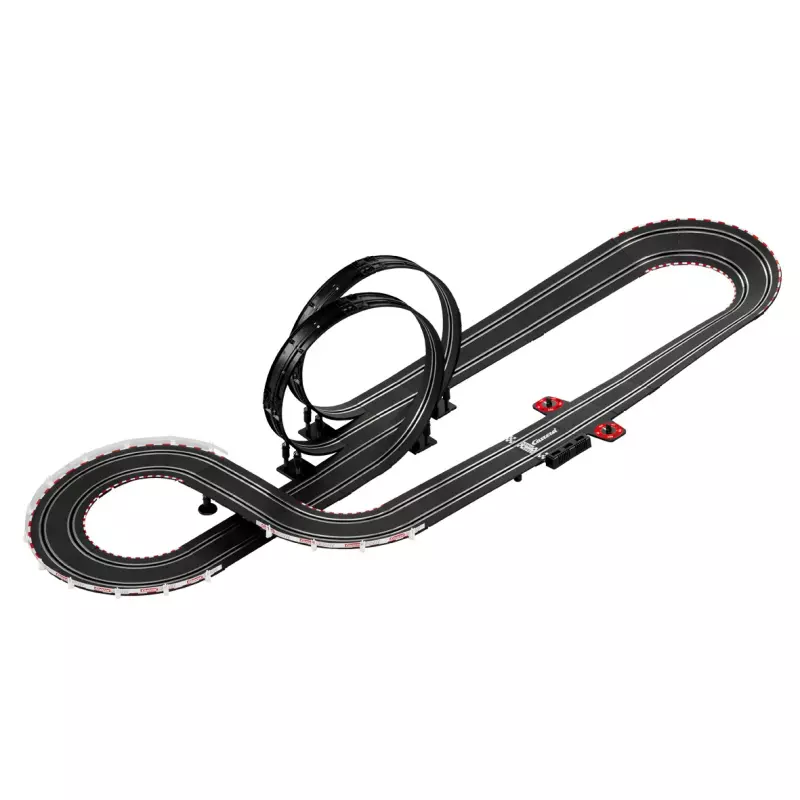 Carrera go speed stars racing set outlet