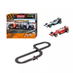 Carrera GO!!! 62428 Champions Lap Set