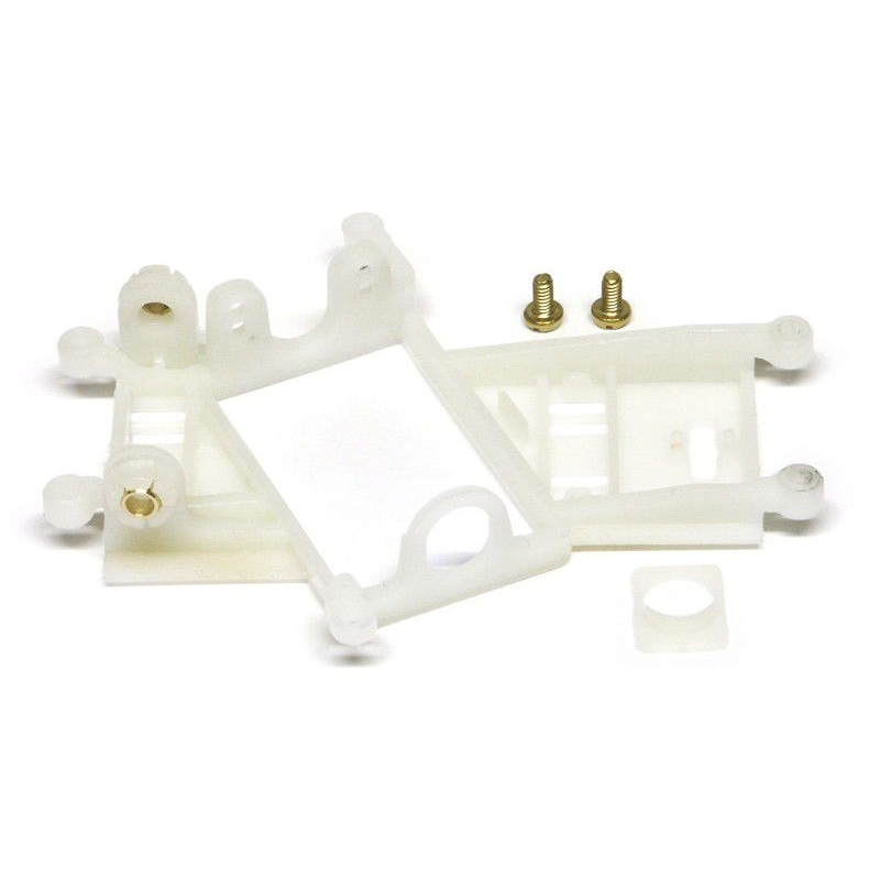                                     Slot.it CH74 Anglewinder LMP 1,0mm Offset Boxer/Flat motor mount - EVO6